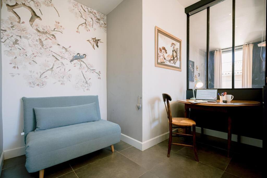 L'Oasis - Charme Et Confort Au Centre-Ville - Clim Albi Extérieur photo