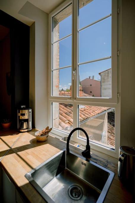 L'Oasis - Charme Et Confort Au Centre-Ville - Clim Albi Extérieur photo